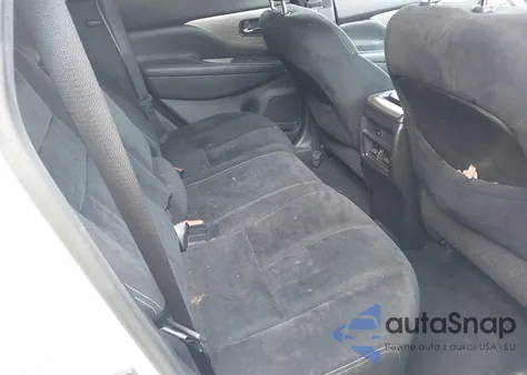 2017 Nissan Murano S z USA, uszkodzony, nr VIN 5N1AZ2MH5HN162299